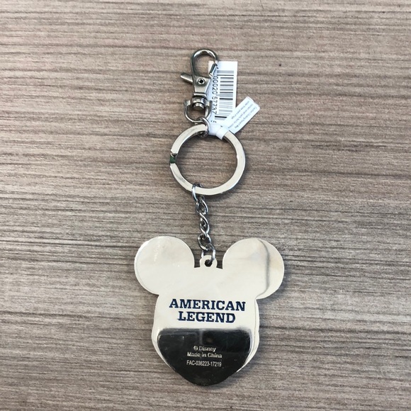 Mickey Mouse keychain - Picture 2 of 5
